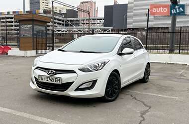 Хетчбек Hyundai i30 2014 в Києві