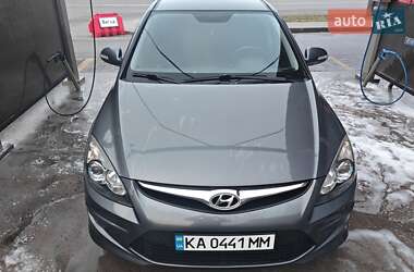 Хетчбек Hyundai i30 2010 в Києві