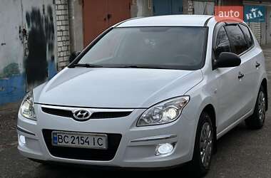 Універсал Hyundai i30 2008 в Миколаєві