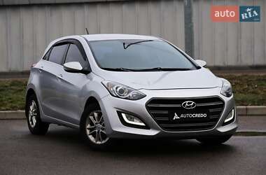 Хетчбек Hyundai i30 2012 в Києві