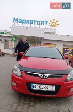 Хетчбек Hyundai i30 2008 в Кобеляках