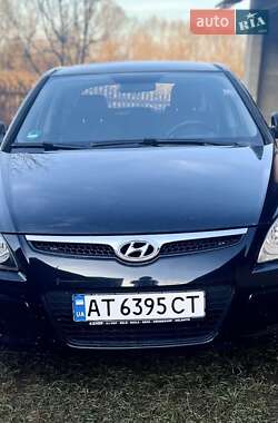 Хетчбек Hyundai i30 2009 в Коломиї