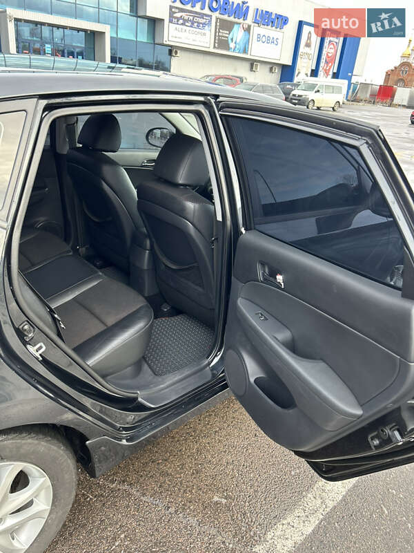 Хетчбек Hyundai i30 2011 в Ковелі