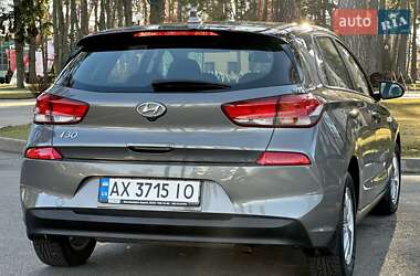 Хэтчбек Hyundai i30 2020 в Харькове