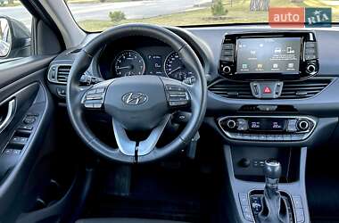 Хэтчбек Hyundai i30 2020 в Харькове