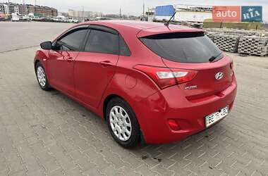 Седан Hyundai i30 2012 в Одесі