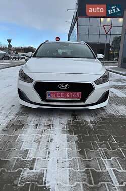 Hyundai i30 2018