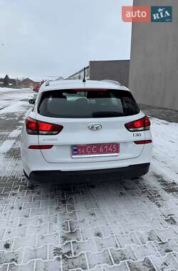 Універсал Hyundai i30 2018 в Калуші