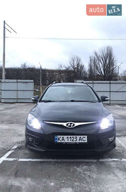 Універсал Hyundai i30 2012 в Києві