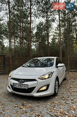 Хетчбек Hyundai i30 2014 в Луцьку