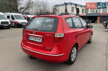 Универсал Hyundai i30 2008 в Киеве