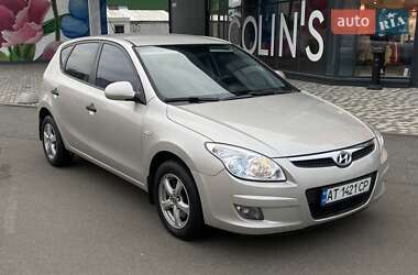 Хетчбек Hyundai i30 2008 в Києві