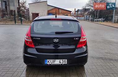 Хетчбек Hyundai i30 2009 в Житомирі