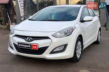 Hyundai i30 2012