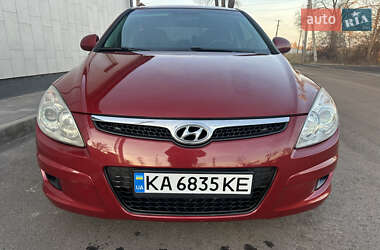 Хетчбек Hyundai i30 2008 в Кривому Розі