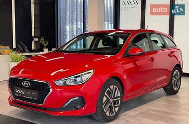 Универсал Hyundai i30 2019 в Львове