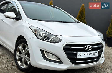 Хетчбек Hyundai i30 2013 в Одесі