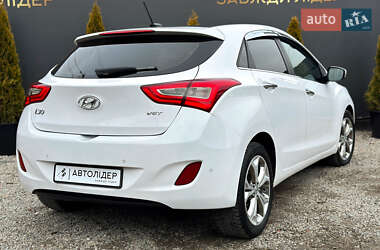 Хетчбек Hyundai i30 2013 в Одесі