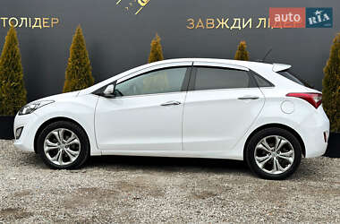 Хетчбек Hyundai i30 2013 в Одесі