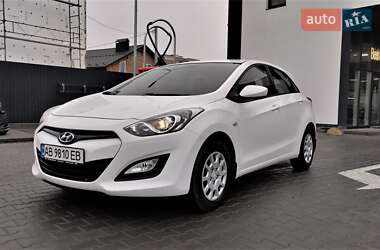 Хетчбек Hyundai i30 2012 в Вінниці