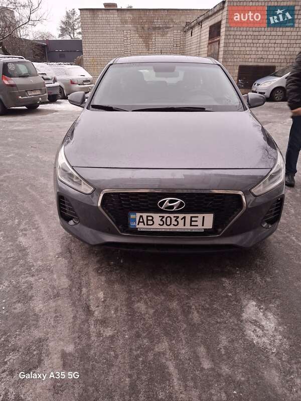 Универсал Hyundai i30 2019 в Казатине