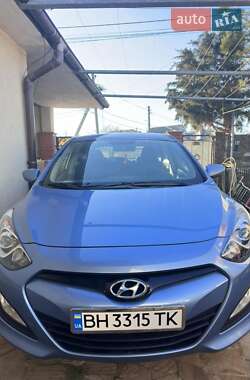 Хэтчбек Hyundai i30 2014 в Одессе