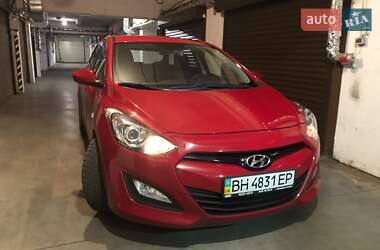 Хетчбек Hyundai i30 2013 в Одесі