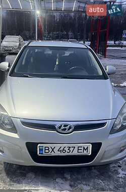 Хэтчбек Hyundai i30 2009 в Хмельницком