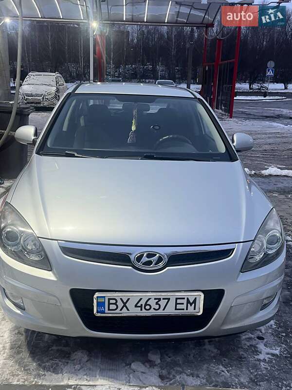 Хетчбек Hyundai i30 2009 в Хмельницькому