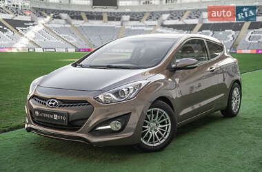 Хетчбек Hyundai i30 2013 в Одесі