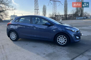 Хетчбек Hyundai i30 2013 в Києві