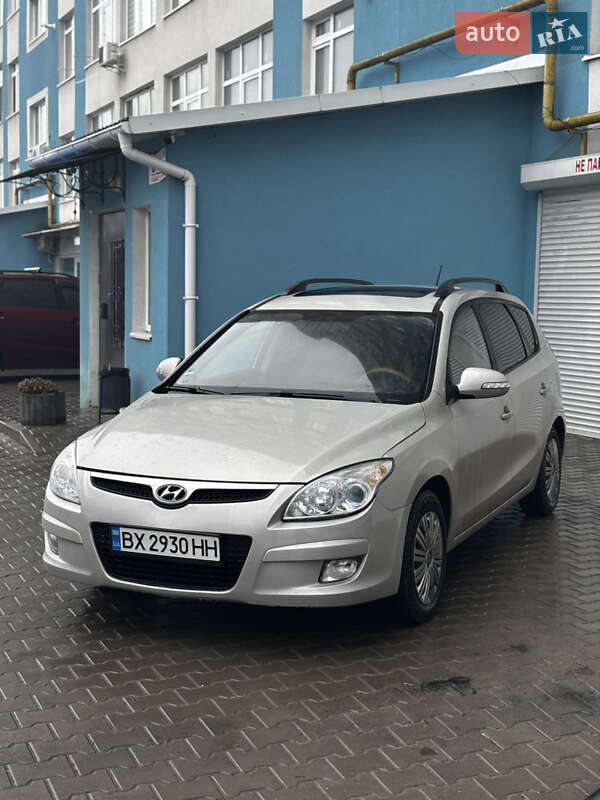 Універсал Hyundai i30 2008 в Хмельницькому