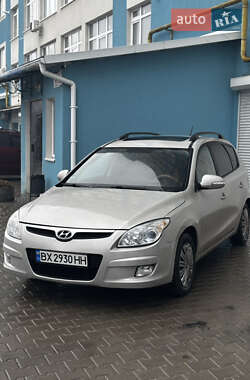 Універсал Hyundai i30 2008 в Хмельницькому