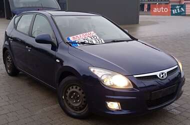 Хетчбек Hyundai i30 2009 в Дрогобичі