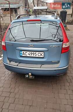 Универсал Hyundai i30 2009 в Луцке