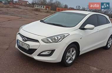 Хэтчбек Hyundai i30 2013 в Прилуках