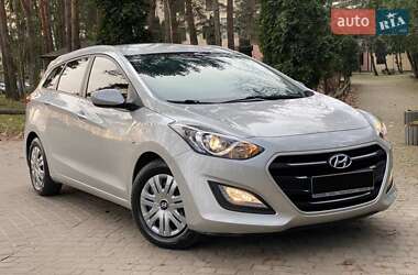 Универсал Hyundai i30 2017 в 