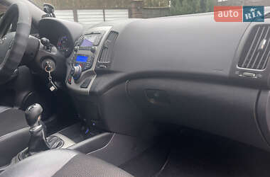 Универсал Hyundai i30 2010 в 