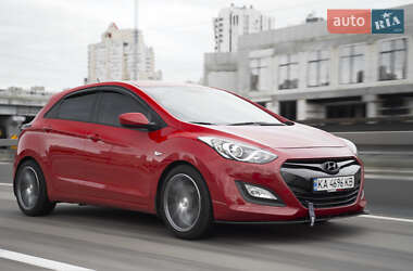 Hyundai i30 2013