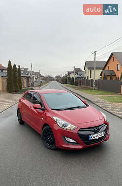 Хэтчбек Hyundai i30 2013 в Киеве