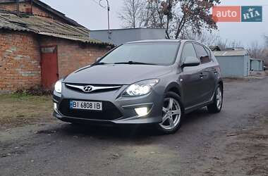 Hyundai i30 2011