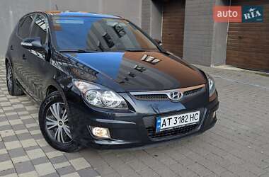 Хетчбек Hyundai i30 2009 в Івано-Франківську