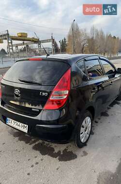 Хетчбек Hyundai i30 2008 в Хмельницькому