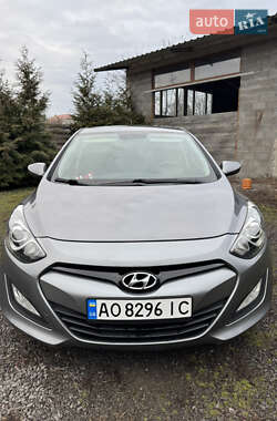 Hyundai i30 2013