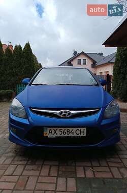 Hyundai i30 2010 Hyundai i30 2010