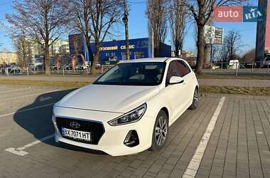 Hyundai i30 2017