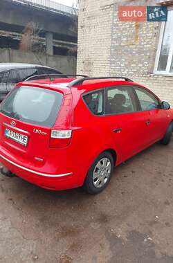 Універсал Hyundai i30 2008 в Києві