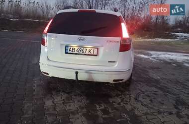 Универсал Hyundai i30 2010 в Виннице