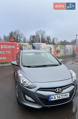 Хэтчбек Hyundai i30 2012 в Киеве