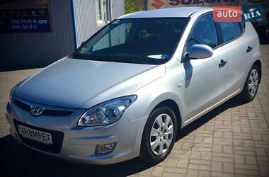 Hyundai i30 2008